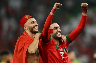 Morocco to star in Netflix docuseries on World Cup 2022 after run to semi-finals