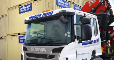 Stockton's Mobile Mini sold to Modulaire Group in £335m deal