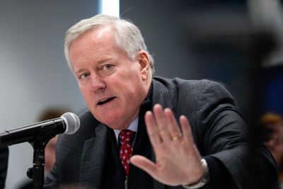 White House responds to revelation of text from GOP lawmaker to Mark Meadows: ‘A disgusting affront’