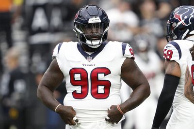 Texans DT Maliek Collins attributes better health to increased productivity