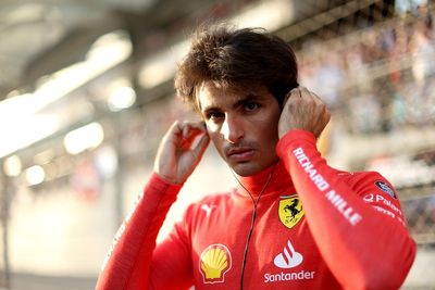 Sainz: I know Vasseur will do well as Ferrari F1 boss