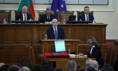 Bulgaria: Parliament rejects proposed technocrat government