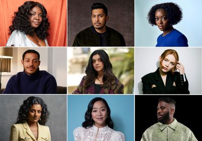The AP names its nine Breakthrough Entertainers of 2022