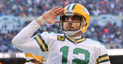 Aaron Rodgers rooting for 49ers as Green Bay Packers situation becomes desperate