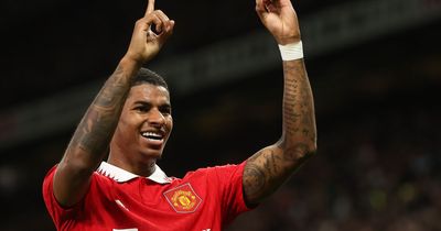 Glen Johnson names two clubs Marcus Rashford would "100 per cent" leave Man Utd to join