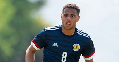 Ethan Erhahon targets following in Keanu Baccus' footsteps as St Mirren star aims for World Cup trip with Scotland