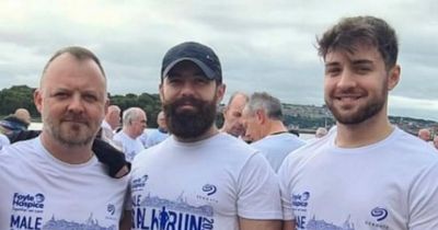 Derry brothers to take on festive swim in memory of mum who died on Christmas Day
