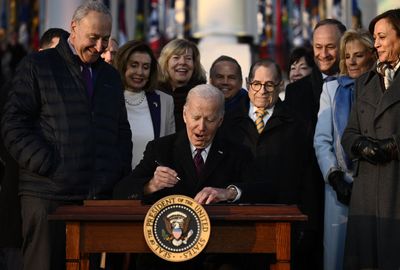 Biden signs Respect for Marriage Act