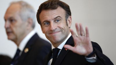 Macron's party office searched as part of consulting firm probe