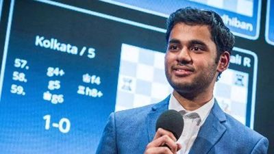 I need to build a team around me: Arjun Erigaisi