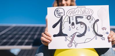 1.5°C: where the target came from – and why we're losing sight of its importance