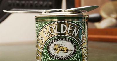 People are only just discovering 'depressing' detail on Lyle's Golden Syrup tin