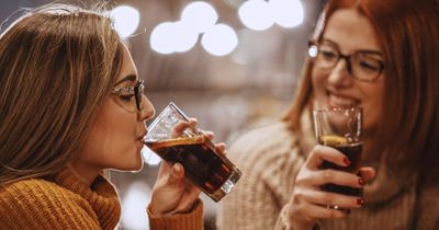 Doctor explains why drinking Diet Coke will get you drunk faster than regular