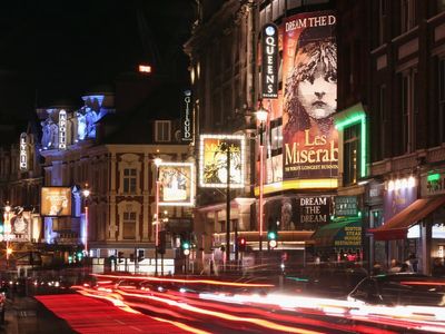 London Ticket Bank scheme will be cultural food bank for those on low incomes