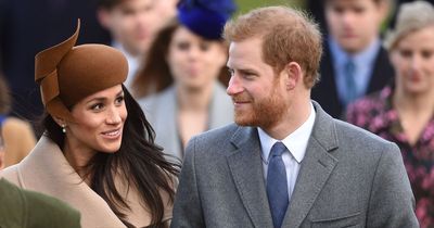 Palace accused of 'deliberately planting negative stories' about Harry and Meghan