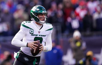 Zach Wilson moves up to No. 2 quarterback, Jets still say ‘this is Mike White’s opportunity’