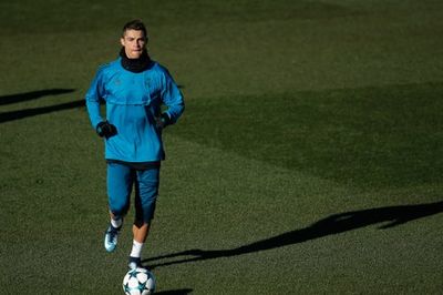 Cristiano Ronaldo ‘training with Real Madrid’ as Portugal forward holds out for Champions League-level suitor