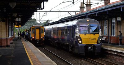 Dumbarton and Alexandria commuters 'let down' by ScotRail, MSP claims