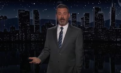 Kimmel on Jan 6 texts: ‘Even Scooby-Doo villains know not to write it down’