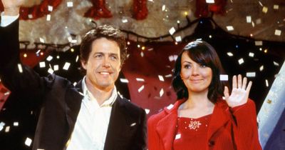 Love Actually Martine McCutcheon's rise to fame and why she quit the limelight