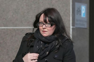 Natalie McGarry to appeal against embezzlement conviction and prison sentence