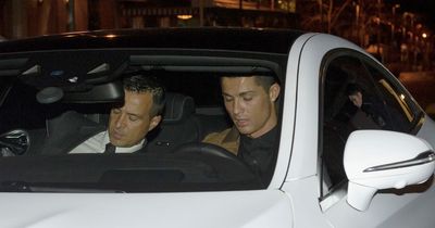 Cristiano Ronaldo and Jorge Mendes 'at odds' over next transfer after leaving Man Utd