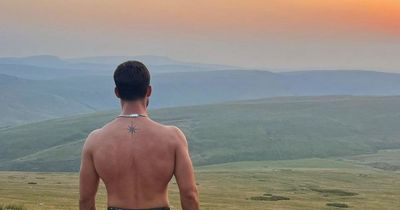 How you can join Love Island's Liam Reardon on a mountain trek for a good cause