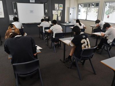 NSW students learn their HSC results