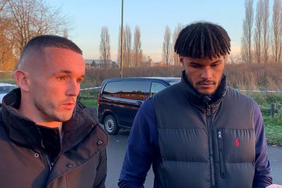 Footballer Tyrone Mings says players feel ‘pain’ after lake deaths