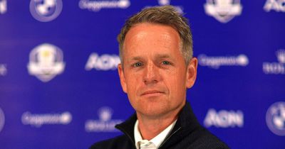Luke Donald deals big Ryder Cup blow to Europe's LIV rebels as he hints at new-look team