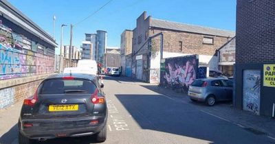 Abandoned Edinburgh workshops set to be demolished for waterside student flats