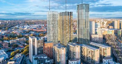 City's skyline set to change even more with new Greengate towers