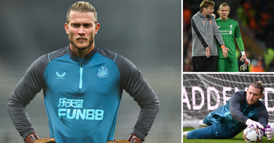 "No bad blood" - Loris Karius on Jurgen Klopp, Liverpool exit and making Newcastle United memories