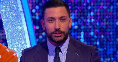 BBC Strictly Come Dancing reigning champion Giovanni Pernice publicly backs one star for the win