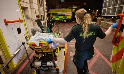 Guardian’s ‘33 hours’ shows reality of NHS on edge of collapse, say doctors