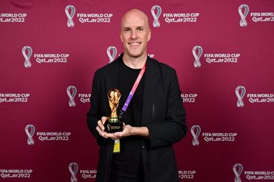 Grant Wahl's widow pens an essay of love to her husband after his death at the World Cup