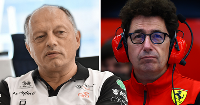 Ferrari warned they will be "set back three years" in wake of Mattia Binotto exit