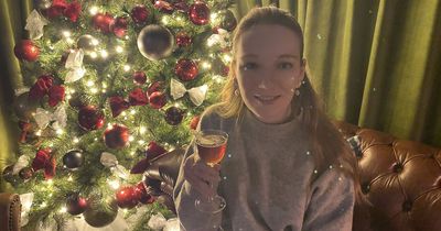 'I tried a Christmas Dinner cocktail at a hidden bar - the dessert drink blew my mind'