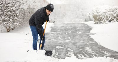 Couple's 'absurd' row with neighbours over snow leaves people divided