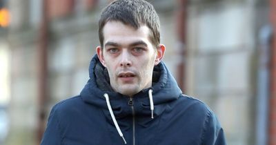 Grieving dad of Alesha MacPhail in court after vandalising killer's home