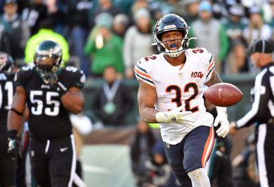 Who wins Week 15 game between Bears and Eagles?