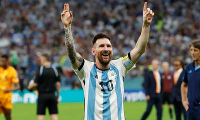 Messi’s final World Cup is not just a competition. It is a cause, a rebellion