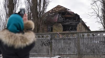 Ukraine: Russian Strikes Thwarted, Wreckage Hits Buildings