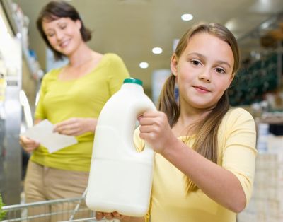 Milking it: Retailers increase their margins on soaring food prices