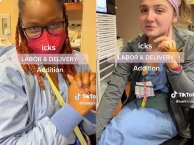 Nurses ousted after TikTok video showed them complaining about maternity patients