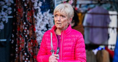 BBC EastEnders legend Gillian Wright forced out of second job after suffering painful accident
