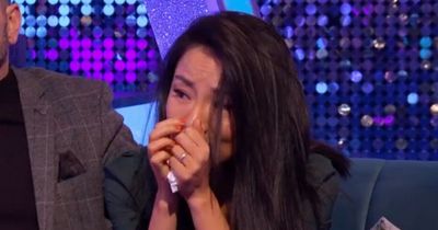 BBC Strictly Come Dancing's Nancy Xu defends herself after emotional exit alongside Will Mellor