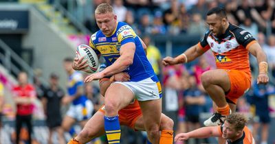 Leeds Rhinos dealt double injury blow with two stars ruled out for three months