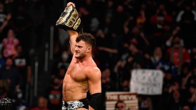 MJF on Becoming AEW Champion: ‘I’m Elevating This Promotion’