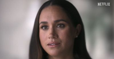 Netflix show claims Royal family used Meghan Markle as scapegoat and 'fed stories to the press'